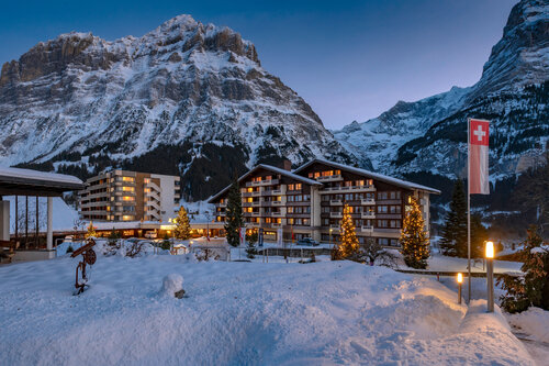 Sunstar Hotel Grindelwald
