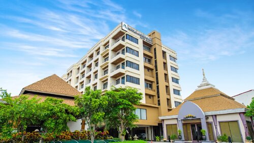 Mida Hotel Don Mueang Airport