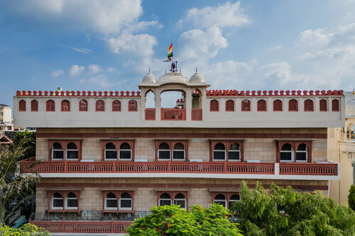 Suryaa Villa (A Classic Heritage Hotel)