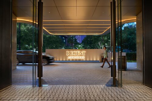 Regent Shanghai On The Bund