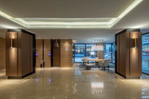 Orange Hotel Guangzhou Railway Station