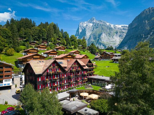 Romantik Schweizerhof Grindelwald