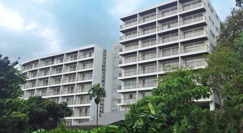 Bayshore Ocean View Hotel