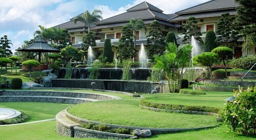 Purnama Hotel Batu