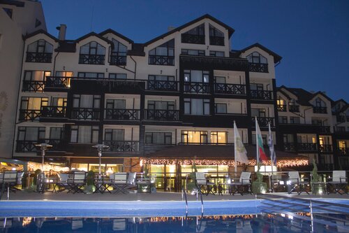 Premier Luxury Mountain Resort