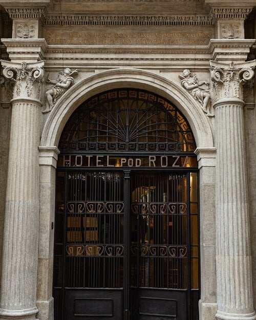 Pod Roza