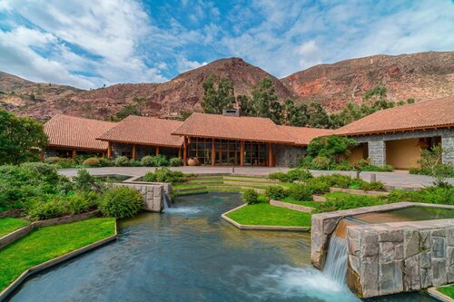 Tambo del Inka a Luxury Collection Resort & Spa