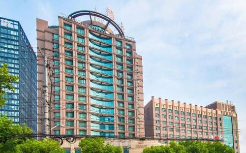 Jinrong International Hotel Shanghai