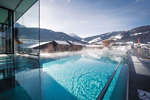 Suite Hotel Villa Tirol