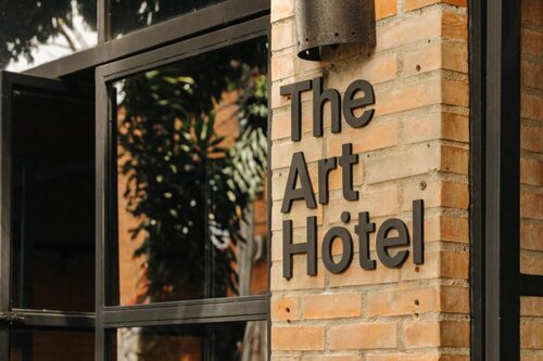 Art Hotel Medellin