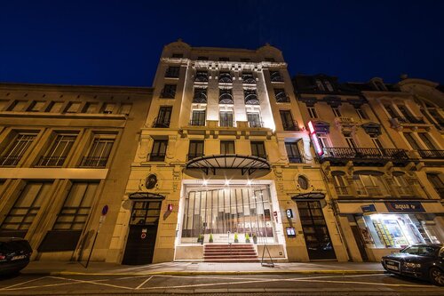 Mercure Lille Roubaix - Grand Hôtel