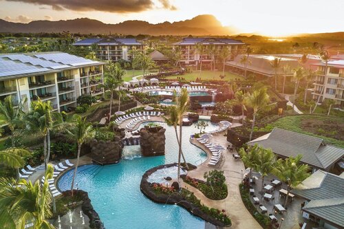 Koloa Landing Resort at Poipu,Autograph Collection