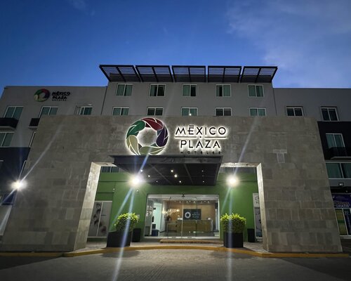 Hotel Mexico Plaza Irapuato
