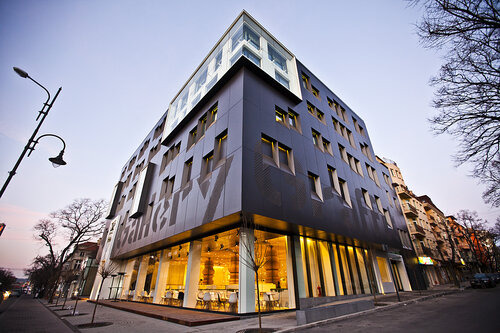 Graffit Gallery Hotel