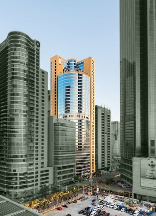 Discovery Suites Manila