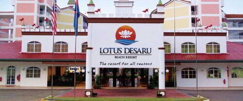 Lotus Desaru Beach Resort & Spa