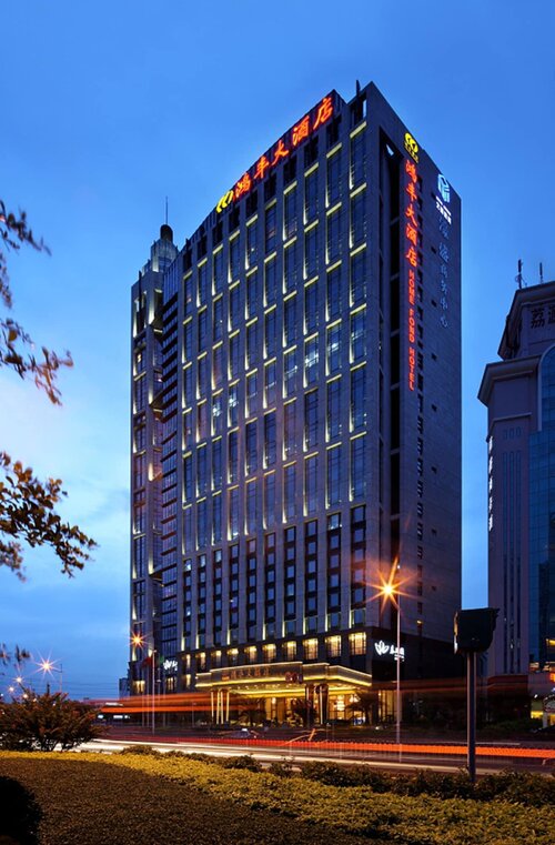 Home Fond Hotel Shenzhen