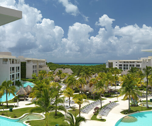 Paradisus Playa del Carmen-Riviera Maya-AI