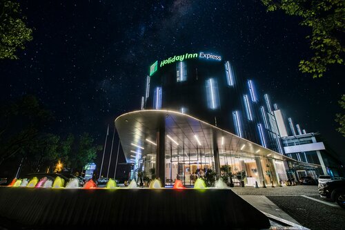 Holiday Inn Shanghai Songjiang