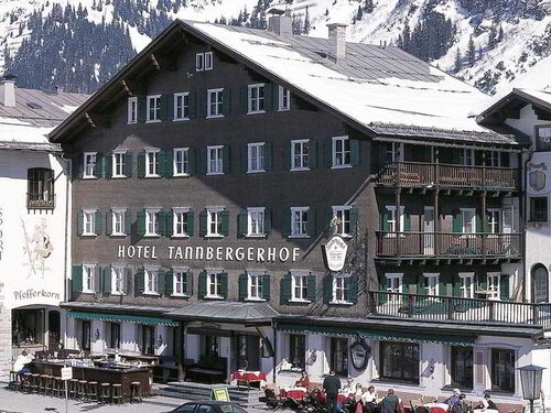 Tannbergerhof Hotel