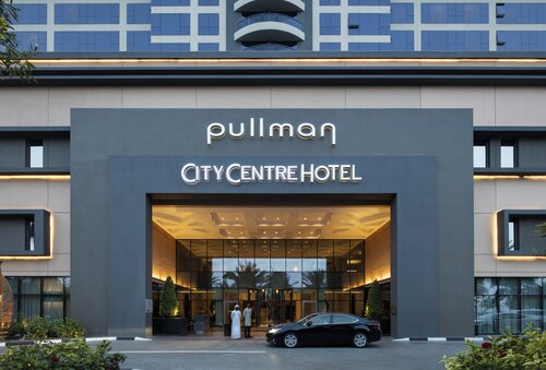 Pullman Dubai Creek City Centre