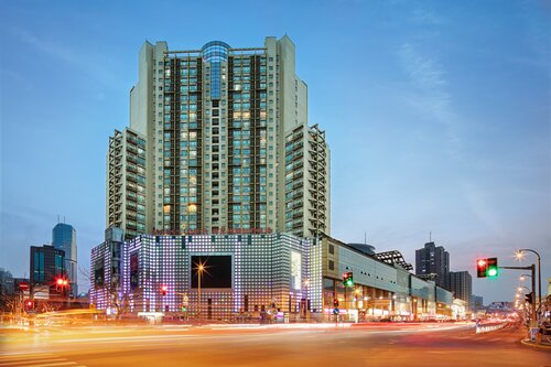 Kingtown Hongqiao Hotel Shanghai