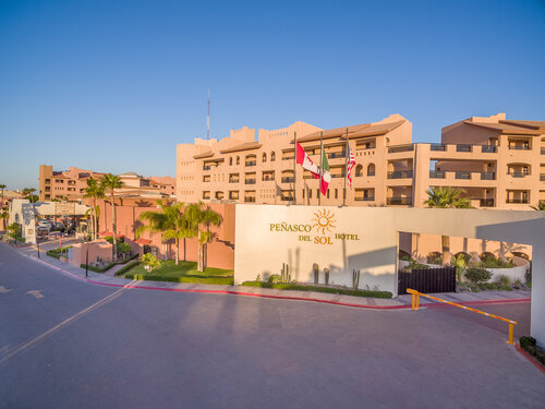 Peñasco del Sol Hotel & Conference Center
