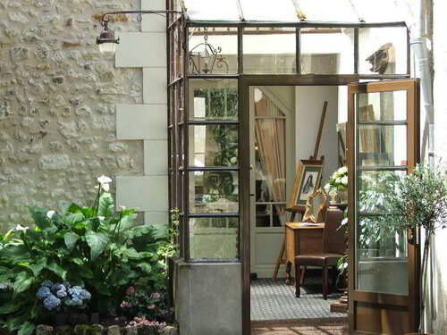 Hotel Le Grand Monarque