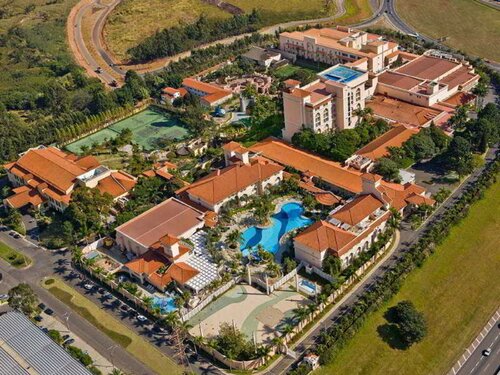 Royal Palm Plaza Resort Campinas