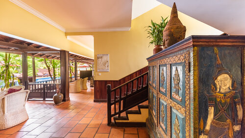 Pavillon Indochine Boutique Hotel