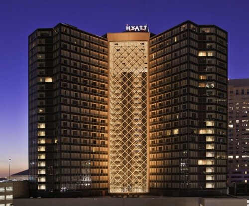 Hyatt Regency New Orleans