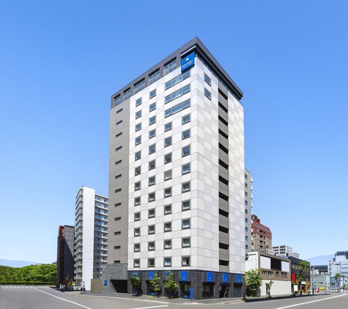 Hotel Mystays Sapporo Station