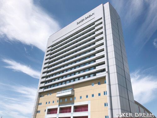 Osaka Joytel Hotel