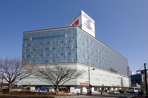 Daiwa Roynet Hotel Okayama-Ekimae
