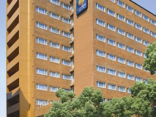 Comfort Hotel Nagasaki