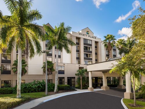 Hyatt Place FT Lauderdale - Plantation