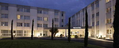 Novotel Bordeaux Lac