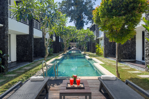 The Kanjeng Suite & Villa Sanur