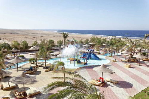 The Three Corners Sea Beach Resort