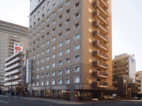 Toyoko Inn Morioka-eki Minami-guchi Ekimae