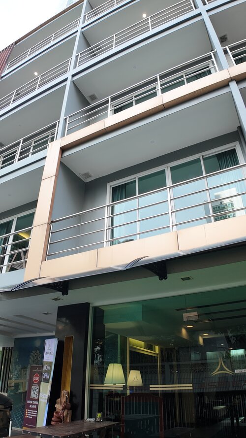 Aspira Suites Sukhumvit 20