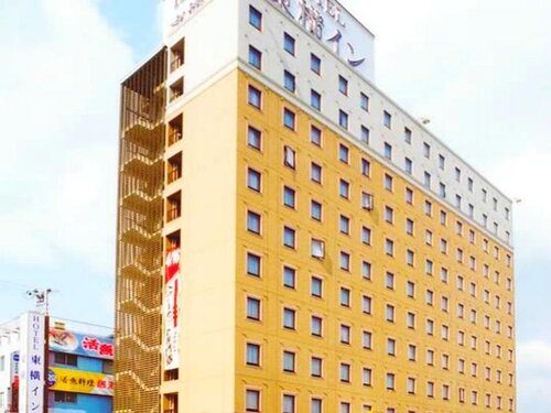 Toyoko Inn Hokkaido Hakodate Ekimae Asaichi