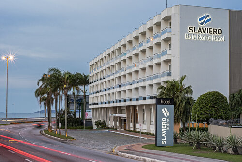 Slaviero Baia Norte Florianopolis