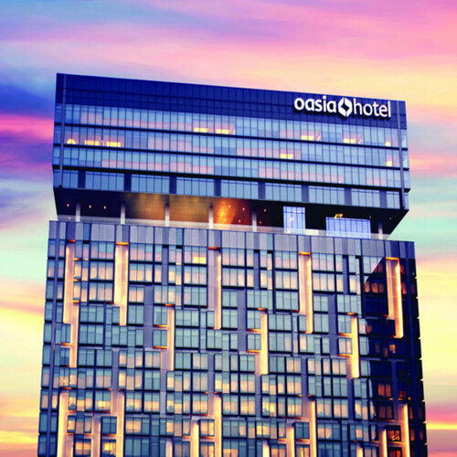 Oasia Hotel Novena by Far East Hospitality