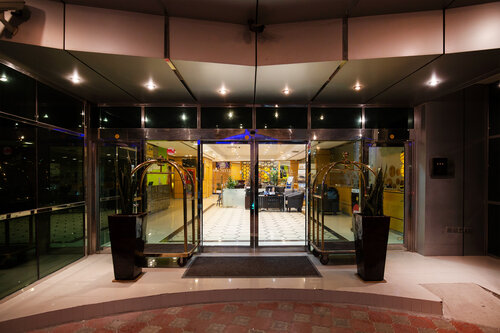 Smana Hotel Al Raffa