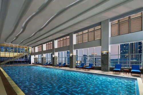 The Mayflower, Jakarta - Marriott Executive Apt