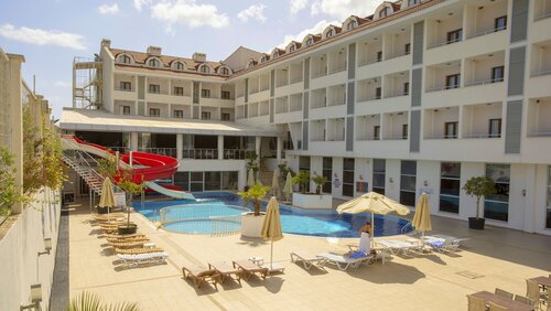 Dalaman Airport Lykia Thermal & Spa Hotel