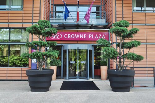 Crowne Plaza Lyon - Cite Internationale