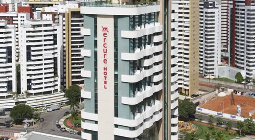 Mercure Salvador Pituba