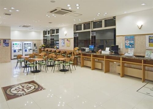 Toyoko Inn Hokkaido Asahikawa-eki Higashi-guchi